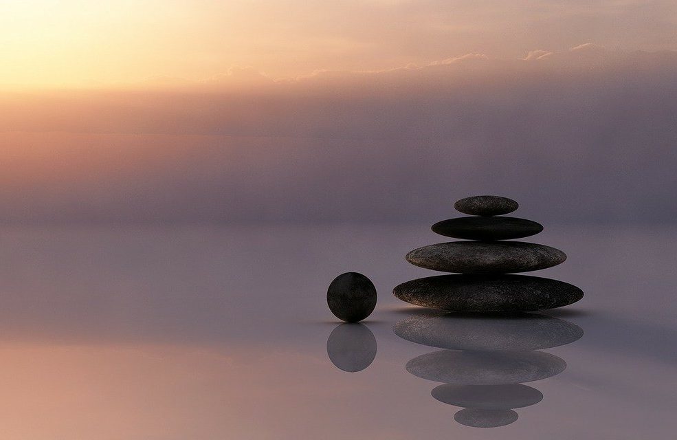 balance, meditation, meditate